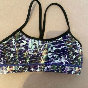 Lulu sports bra